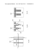 ARRAY OF LOW RESISTIVE VERTICAL DIODES AND METHOD OF PRODUCTION diagram and image