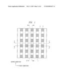 NONVOLATILE MEMORY DEVICE AND METHOD OF MANUFACTURING THE SAME diagram and image