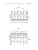 NONVOLATILE MEMORY DEVICE AND METHOD OF MANUFACTURING THE SAME diagram and image