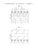 NONVOLATILE MEMORY DEVICE AND METHOD OF MANUFACTURING THE SAME diagram and image