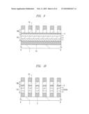 NONVOLATILE MEMORY DEVICE AND METHOD OF MANUFACTURING THE SAME diagram and image