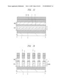 NONVOLATILE MEMORY DEVICE AND METHOD OF MANUFACTURING THE SAME diagram and image