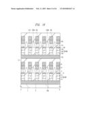 NONVOLATILE MEMORY DEVICE AND METHOD OF MANUFACTURING THE SAME diagram and image