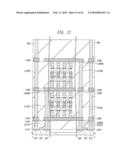 NONVOLATILE MEMORY DEVICE AND METHOD OF MANUFACTURING THE SAME diagram and image