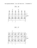 NONVOLATILE MEMORY DEVICE AND METHOD OF MANUFACTURING THE SAME diagram and image