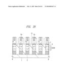 NONVOLATILE MEMORY DEVICE AND METHOD OF MANUFACTURING THE SAME diagram and image