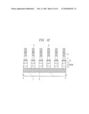 NONVOLATILE MEMORY DEVICE AND METHOD OF MANUFACTURING THE SAME diagram and image