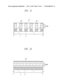 NONVOLATILE MEMORY DEVICE AND METHOD OF MANUFACTURING THE SAME diagram and image