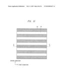 NONVOLATILE MEMORY DEVICE AND METHOD OF MANUFACTURING THE SAME diagram and image