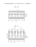 NONVOLATILE MEMORY DEVICE AND METHOD OF MANUFACTURING THE SAME diagram and image