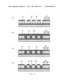 NONVOLATILE SEMICONDUCTOR MEMORY APPARATUS AND MANUFACTURING METHOD THEREOF diagram and image