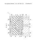 SEMICONDUCTOR DEVICE AND METHOD OF FABRICATING THE SAME diagram and image