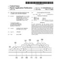 THIN FILM TRANSISTOR SUBSTRATE AND A FABRICATING METHOD THEREOF diagram and image