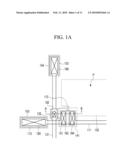 THIN FILM TRANSISTOR SUBSTRATE AND A FABRICATING METHOD THEREOF diagram and image