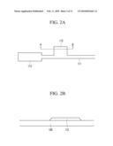 THIN FILM TRANSISTOR SUBSTRATE AND A FABRICATING METHOD THEREOF diagram and image
