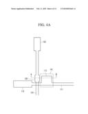 THIN FILM TRANSISTOR SUBSTRATE AND A FABRICATING METHOD THEREOF diagram and image