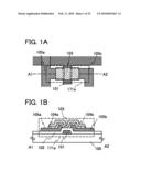 SEMICONDUCTOR DEVICE AND METHOD FOR MANUFACTURING THE SAME diagram and image