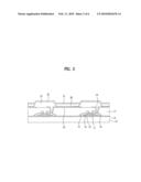 Light emitting display device and method for fabricating the same diagram and image