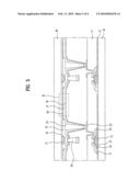 Light emitting display device and method for fabricating the same diagram and image