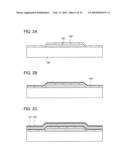 SEMICONDUCTOR DEVICE AND DISPLAY DEVICE diagram and image