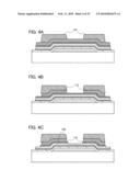 SEMICONDUCTOR DEVICE AND DISPLAY DEVICE diagram and image