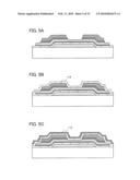 SEMICONDUCTOR DEVICE AND DISPLAY DEVICE diagram and image