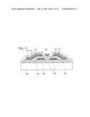 SEMICONDUCTOR DEVICE AND DISPLAY DEVICE diagram and image