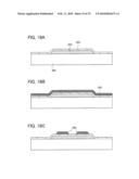 SEMICONDUCTOR DEVICE AND DISPLAY DEVICE diagram and image