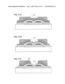 SEMICONDUCTOR DEVICE AND DISPLAY DEVICE diagram and image