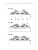 SEMICONDUCTOR DEVICE AND DISPLAY DEVICE diagram and image