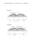 SEMICONDUCTOR DEVICE AND DISPLAY DEVICE diagram and image