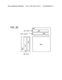 SEMICONDUCTOR DEVICE AND DISPLAY DEVICE diagram and image