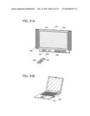 SEMICONDUCTOR DEVICE AND DISPLAY DEVICE diagram and image