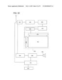 SEMICONDUCTOR DEVICE AND DISPLAY DEVICE diagram and image