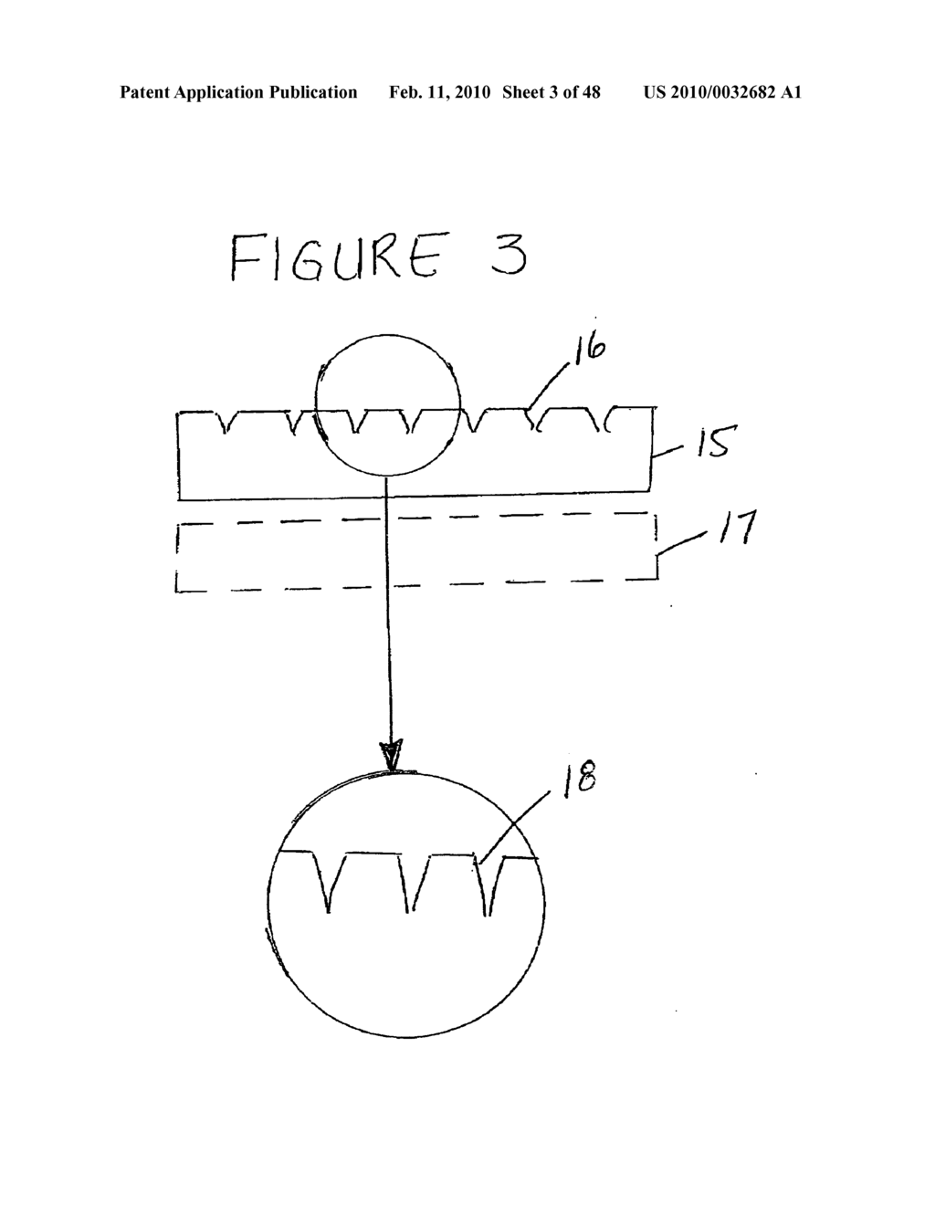 Large area thin freestanding nitride layers and their use as circuit layers - diagram, schematic, and image 04