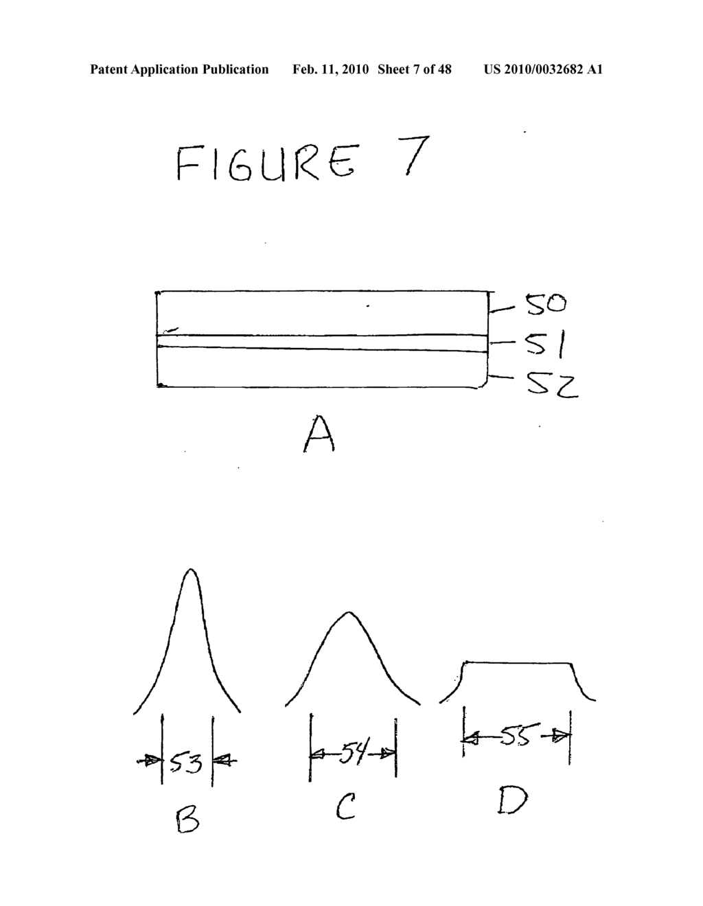 Large area thin freestanding nitride layers and their use as circuit layers - diagram, schematic, and image 08