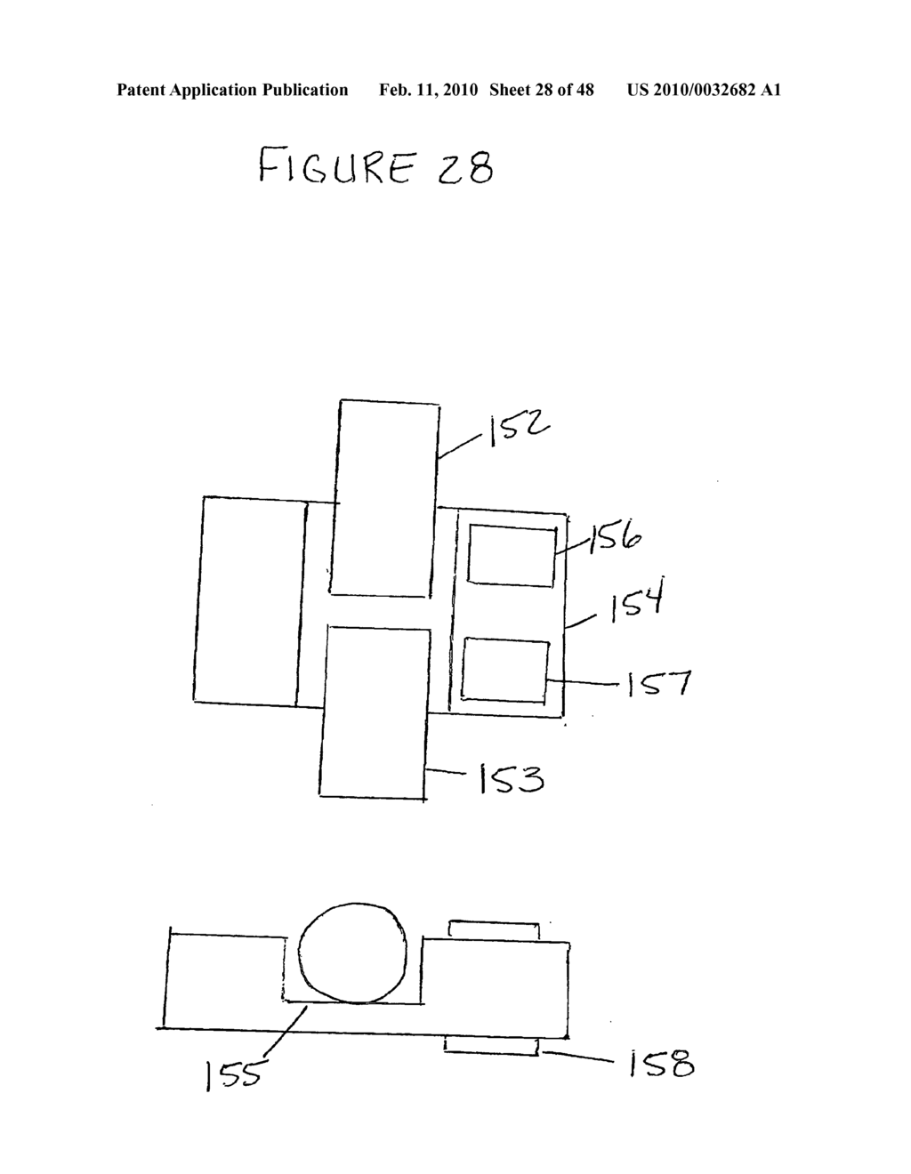 Large area thin freestanding nitride layers and their use as circuit layers - diagram, schematic, and image 29