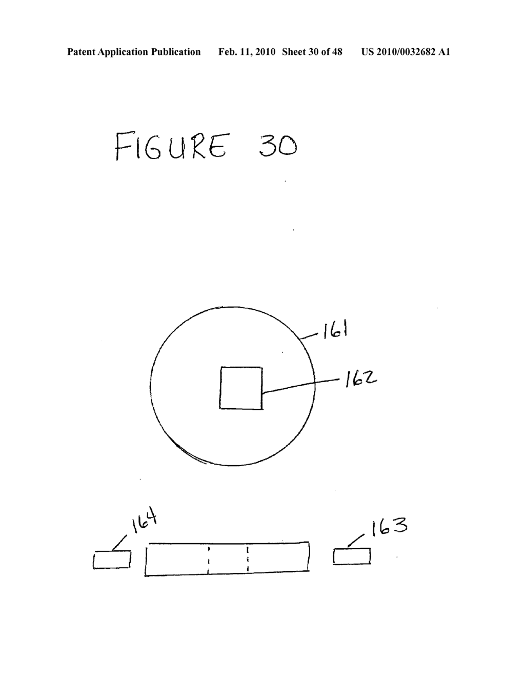 Large area thin freestanding nitride layers and their use as circuit layers - diagram, schematic, and image 31