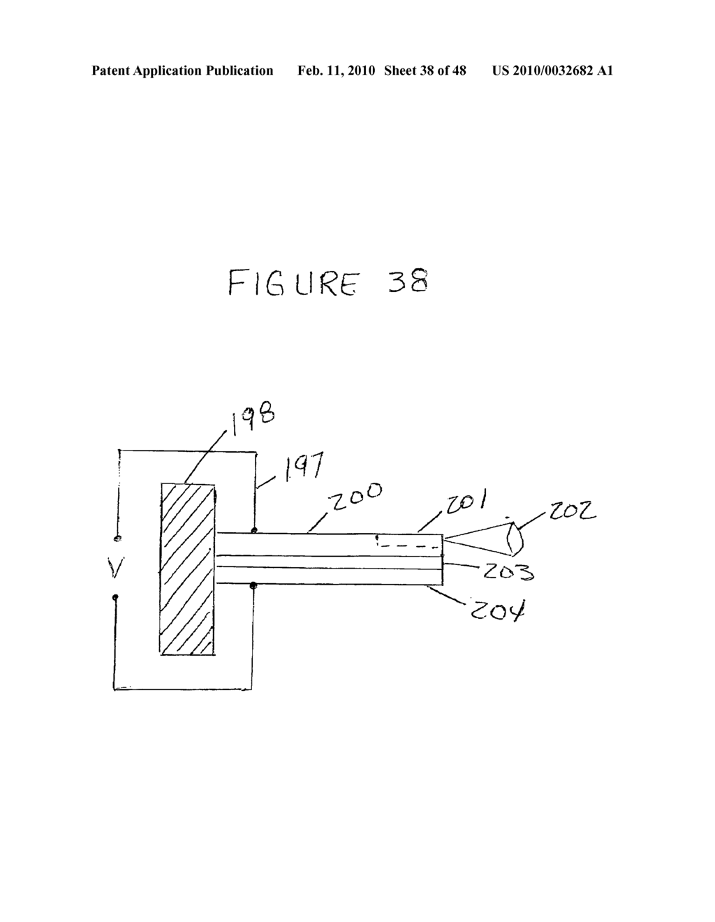 Large area thin freestanding nitride layers and their use as circuit layers - diagram, schematic, and image 39