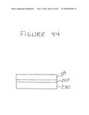 Large area thin freestanding nitride layers and their use as circuit layers diagram and image