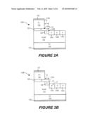 MESA TERMINATION STRUCTURES FOR POWER SEMICONDUCTOR DEVICES AND METHODS OF FORMING POWER SEMICONDUCTOR DEVICES WITH MESA TERMINATION STRUCTURES diagram and image