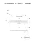 LIGHT-EMITTING DEVICE AND METHOD FOR FABRICATING THE SAME diagram and image