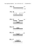 DISPLAY DEVICE AND MANUFACTURING METHOD OF THE SAME diagram and image