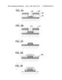 DISPLAY DEVICE AND MANUFACTURING METHOD OF THE SAME diagram and image