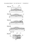 DISPLAY DEVICE AND MANUFACTURING METHOD OF THE SAME diagram and image