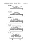 DISPLAY DEVICE AND MANUFACTURING METHOD OF THE SAME diagram and image