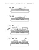 DISPLAY DEVICE AND MANUFACTURING METHOD OF THE SAME diagram and image