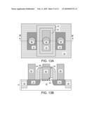 ELECTRICAL ANTIFUSE HAVING A MULTI-THICKNESS DIELECTRIC LAYER diagram and image