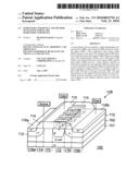 Semiconductor device and method of manufacturing the semiconductor device diagram and image