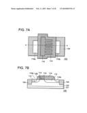 Semiconductor device and method of manufacturing the semiconductor device diagram and image